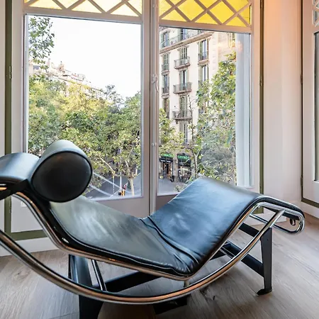Appart hôtel The Diagonal By Sweett Barcelone