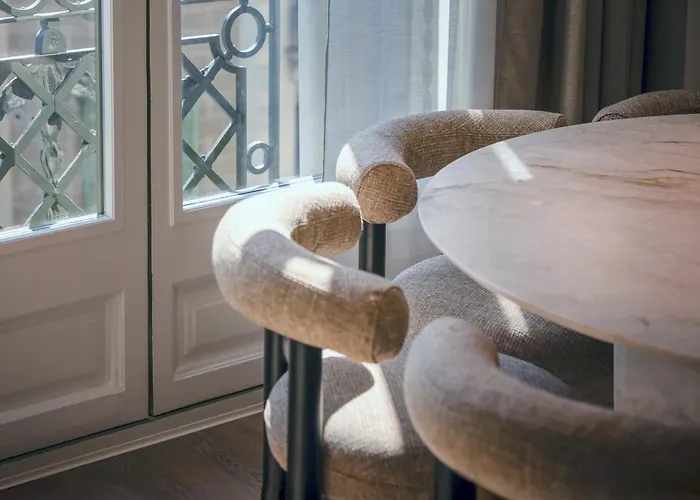 Appart hôtel The Diagonal By Sweett Barcelone