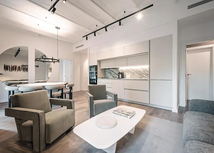 Appart hôtel The Diagonal By Sweett