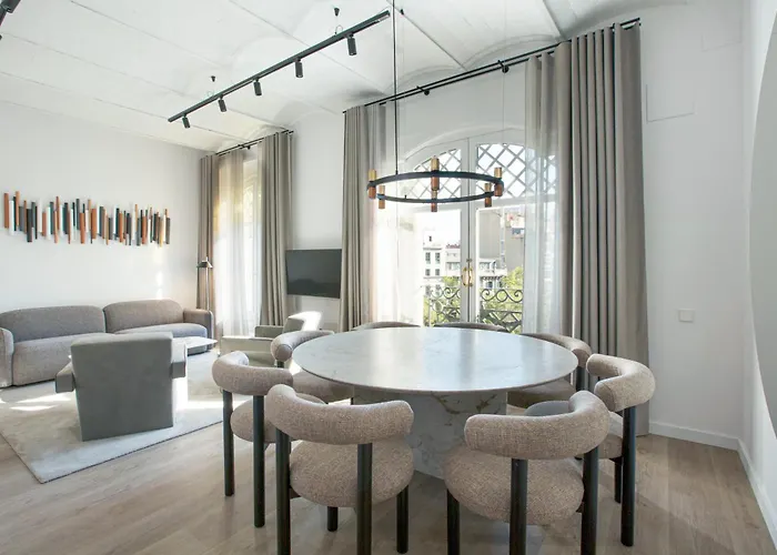 The Diagonal By Sweett Appart hôtel Barcelone