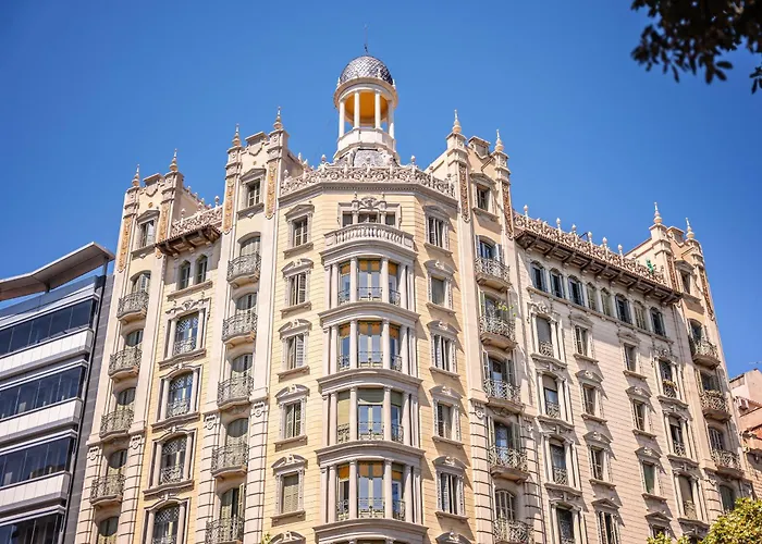 Appart hôtel The Diagonal By Sweett 4*