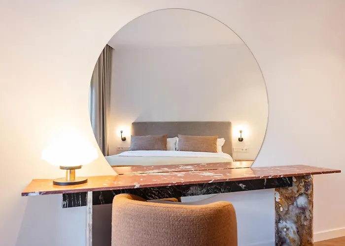 Appart hôtel The Diagonal By Sweett Barcelone