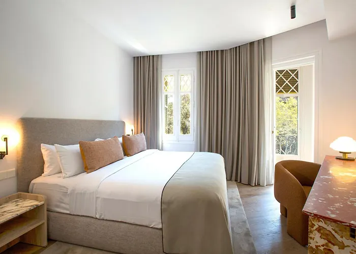 Appart hôtel The Diagonal By Sweett Barcelone
