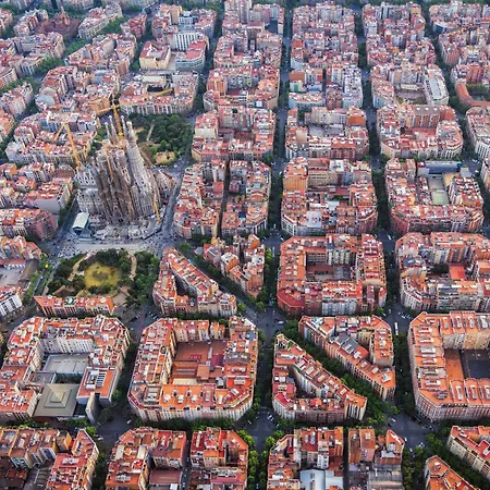 Diagonal By Sweett * Барселона