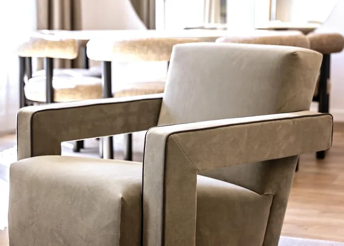 The Diagonal By Sweett Aparthotel 4*