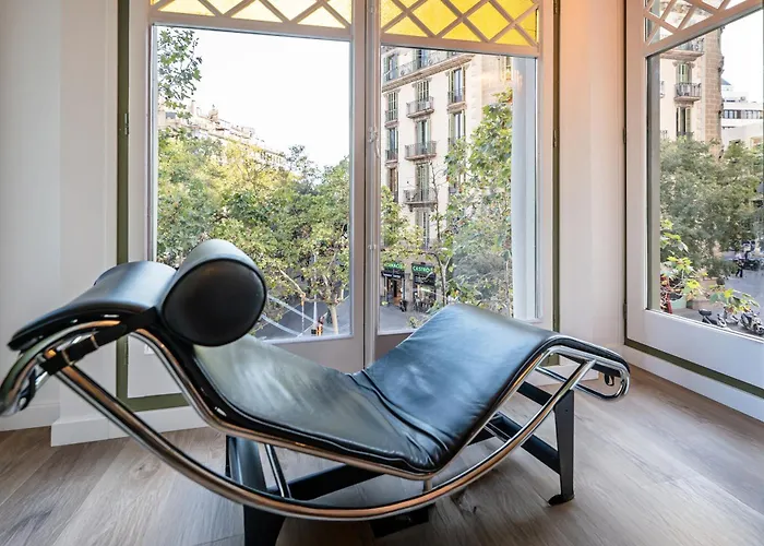 Aparthotel The Diagonal By Sweett Barcelona