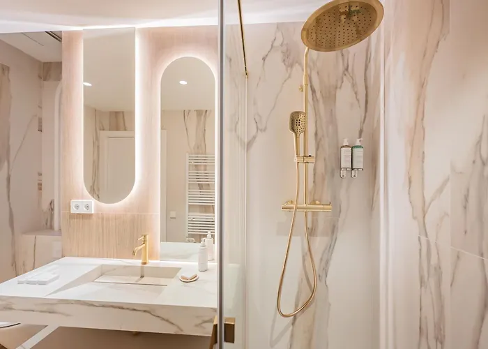 The Diagonal By Sweett Aparthotel Barcelona