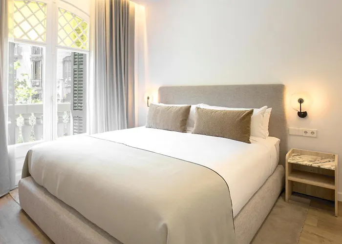 The Diagonal By Sweett Aparthotel Barcelona