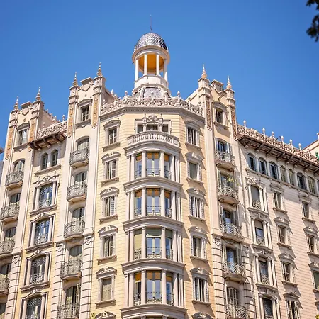 Appart hôtel The Diagonal By Sweett 4*