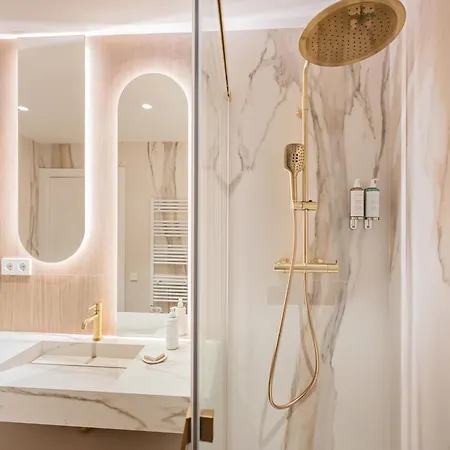 The Diagonal By Sweett Apartahotel Barcelona
