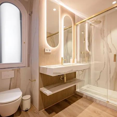 The Diagonal By Sweett 4* Barcelone