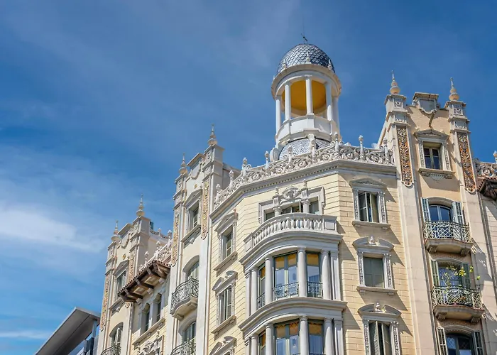 The Diagonal By Sweett Barcelona