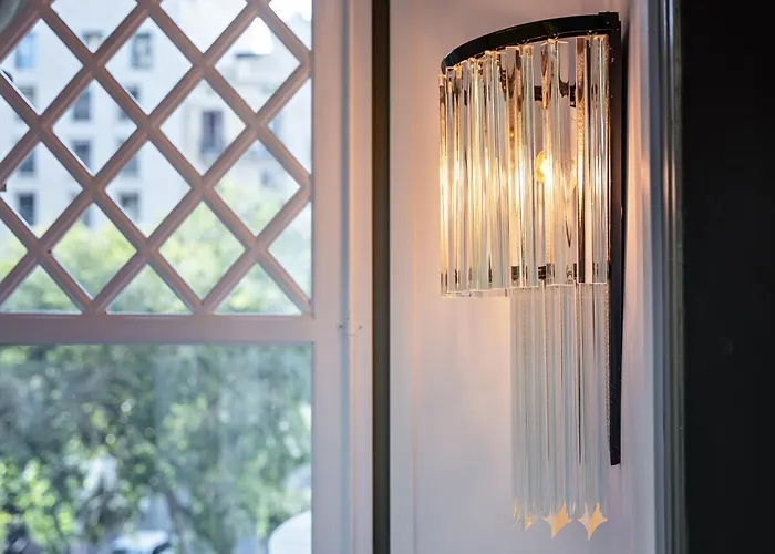 The Diagonal By Sweett Apartahotel