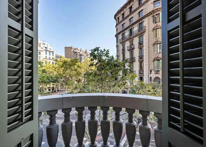 The Diagonal By Sweett Apartahotel